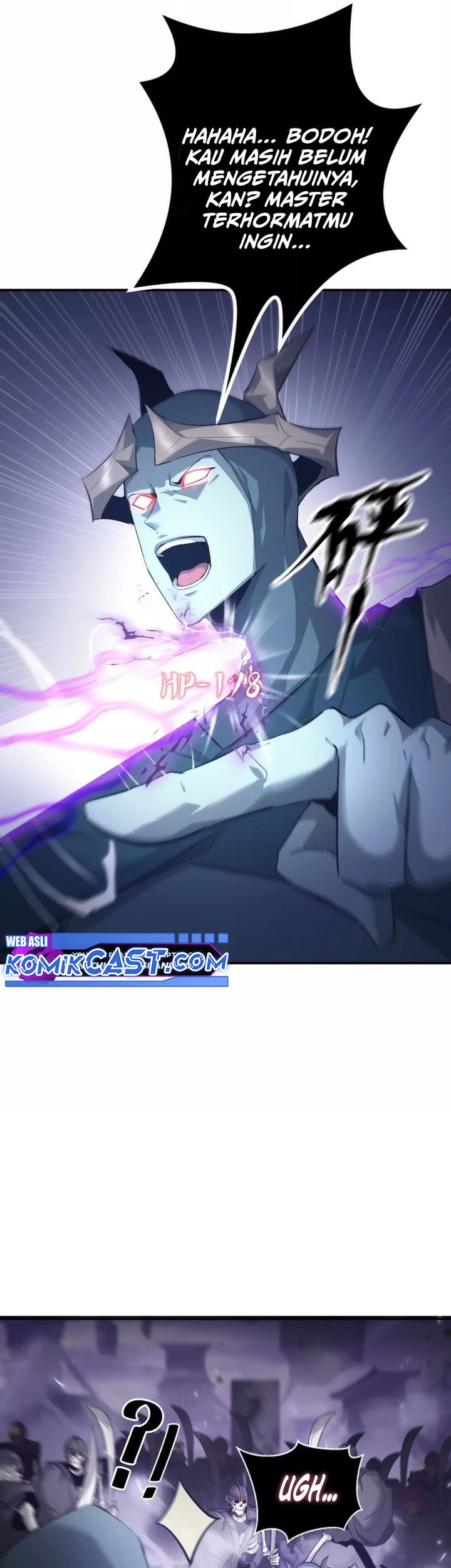 Game Online: Unrivaled In The World (Remake) Chapter 25 Gambar 21