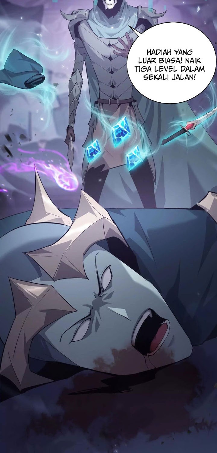 Game Online: Unrivaled In The World (Remake) Chapter 25 Gambar 24