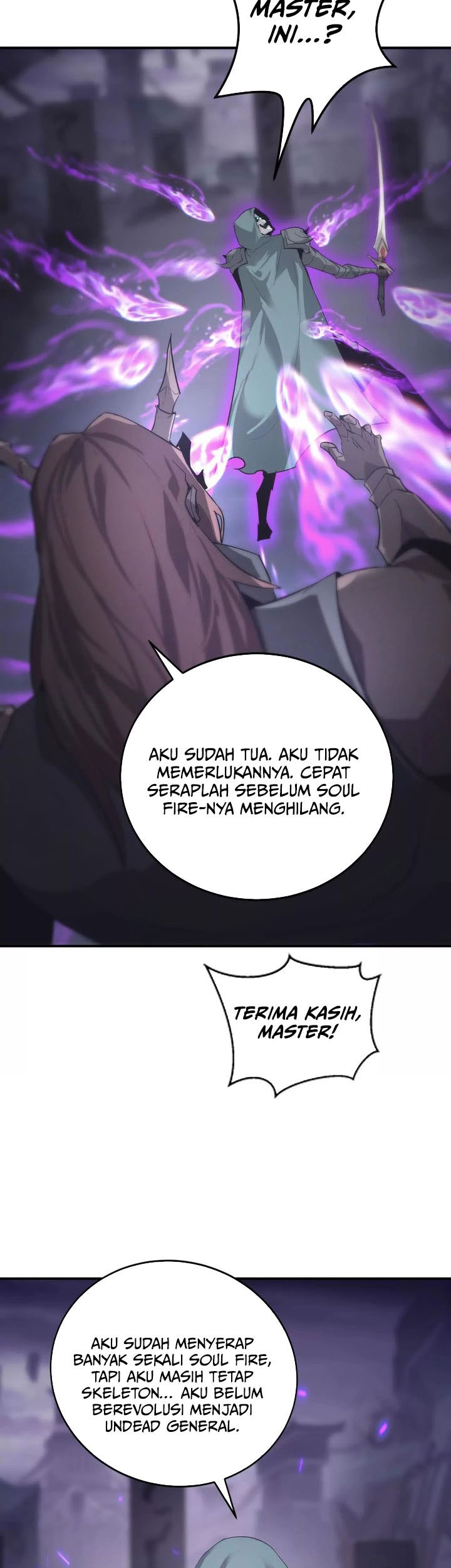 Game Online: Unrivaled In The World (Remake) Chapter 25 Gambar 27