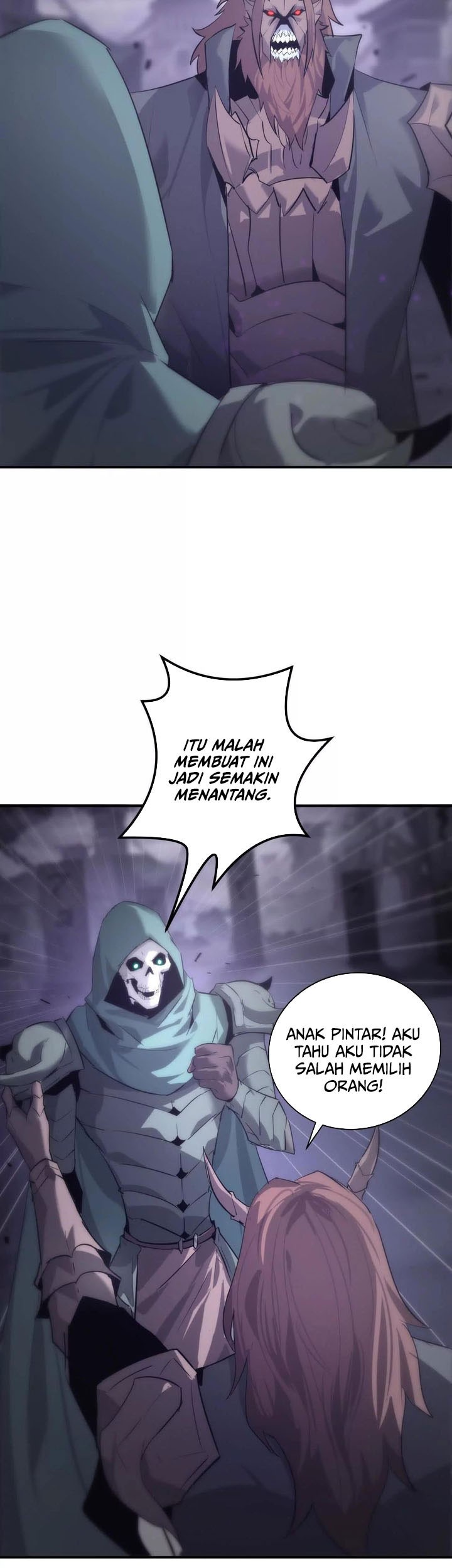 Game Online: Unrivaled In The World (Remake) Chapter 25 Gambar 31
