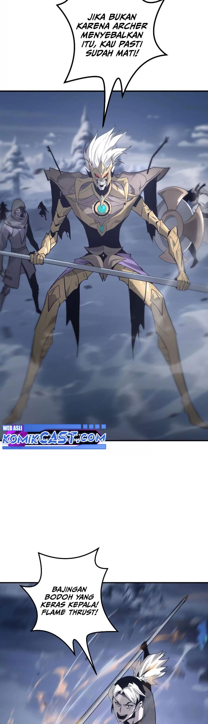 Game Online: Unrivaled In The World (Remake) Chapter 25 Gambar 35