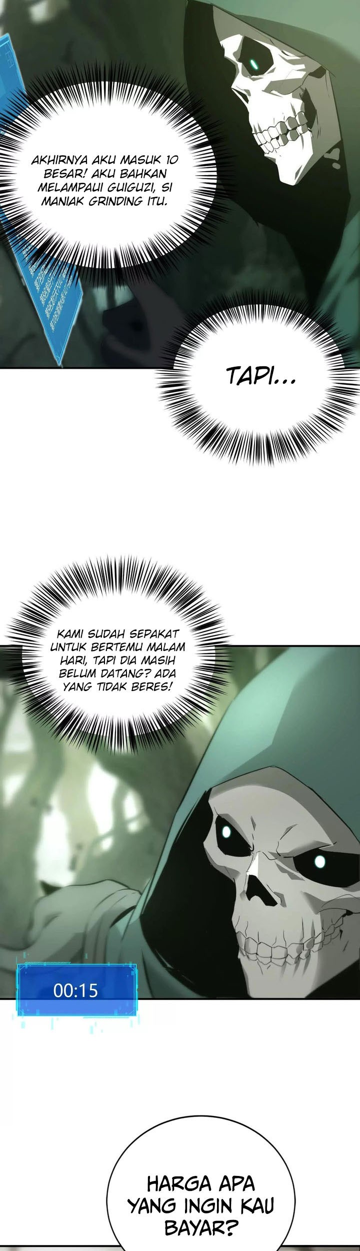 Game Online: Unrivaled In The World (Remake) Chapter 25 Gambar 41