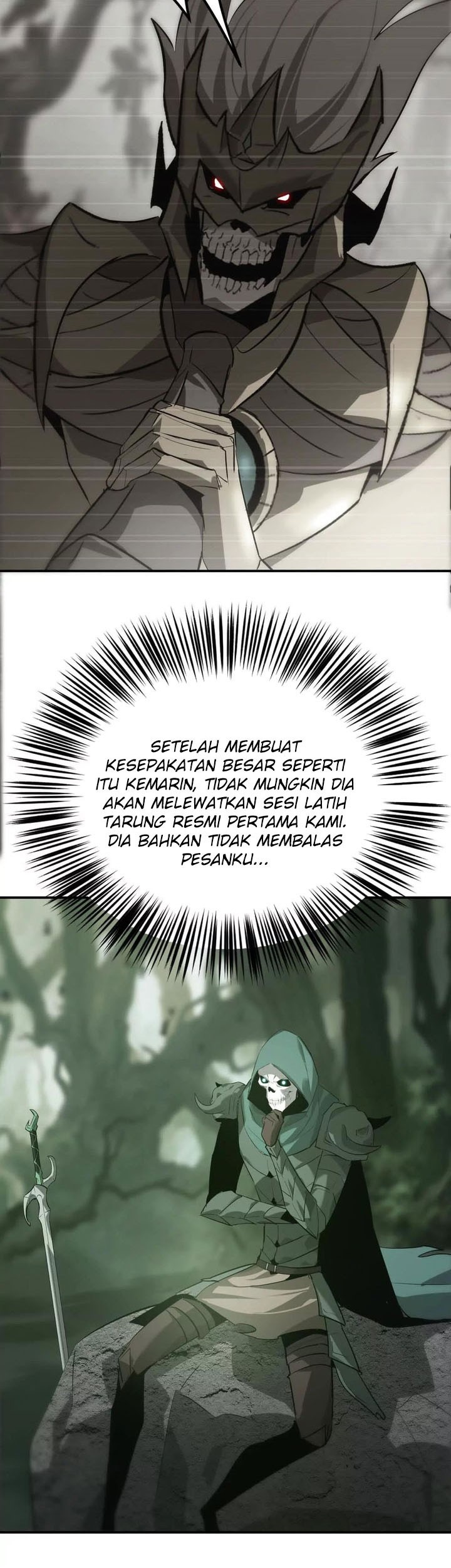 Game Online: Unrivaled In The World (Remake) Chapter 25 Gambar 43