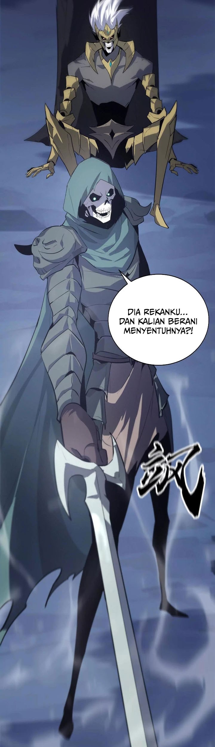Game Online: Unrivaled In The World (Remake) Chapter 25 Gambar 55