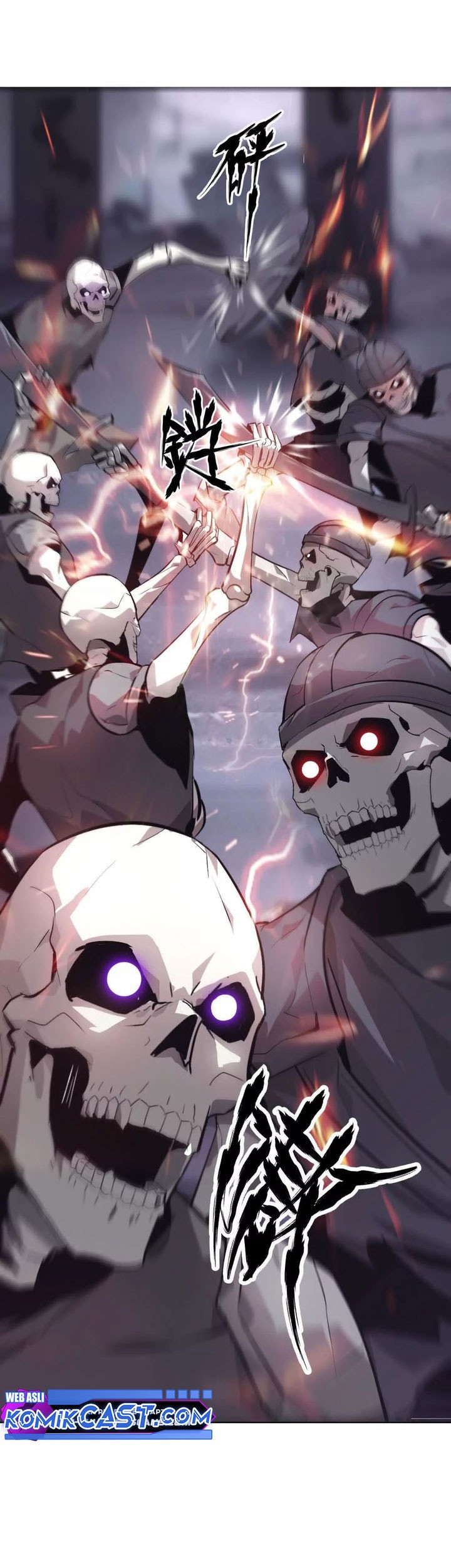 Game Online: Unrivaled In The World (Remake) Chapter 25 Gambar 3