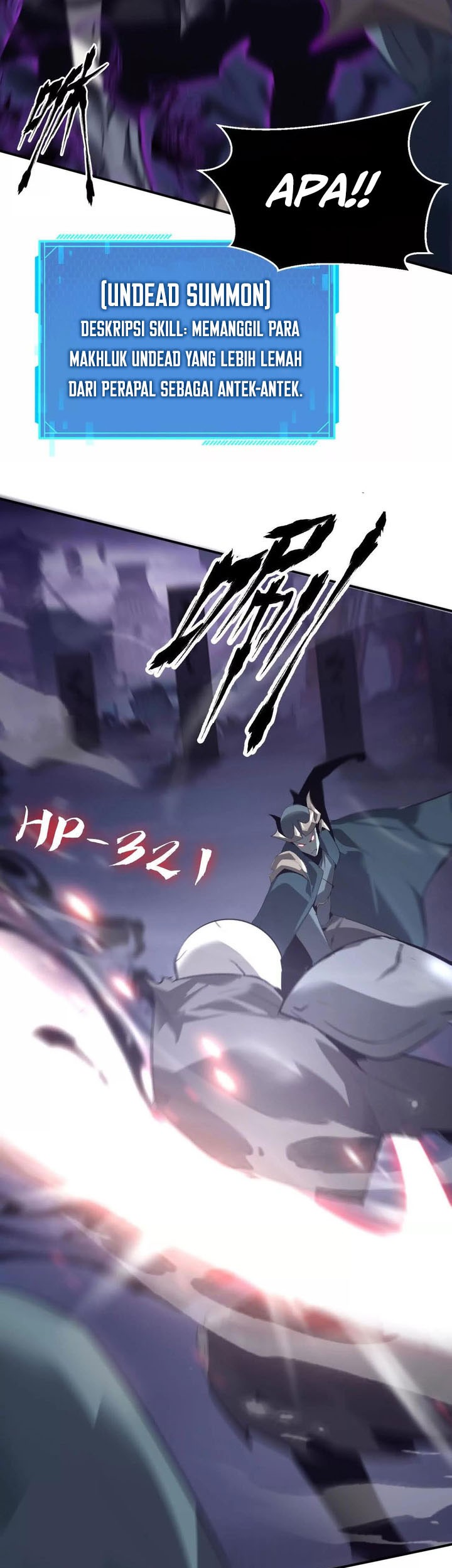 Game Online: Unrivaled In The World (Remake) Chapter 25 Gambar 17
