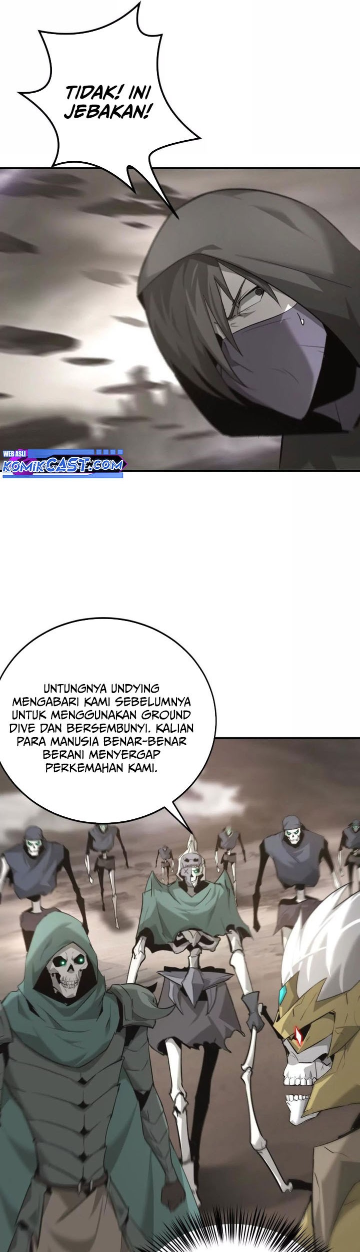 Game Online: Unrivaled In The World (Remake) Chapter 26 Gambar 21
