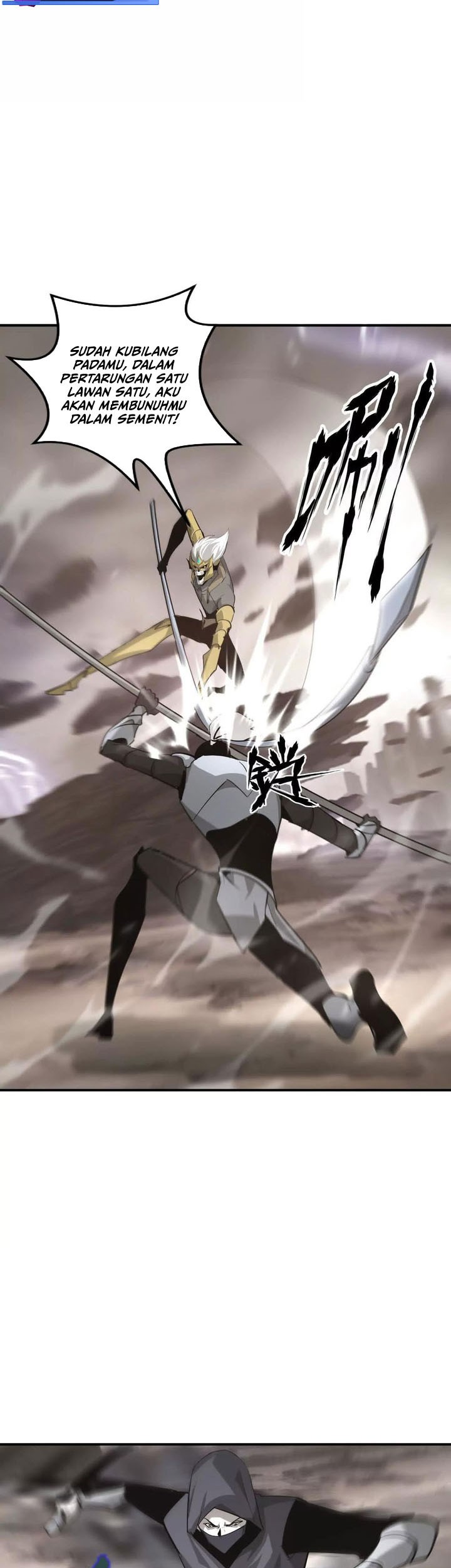 Game Online: Unrivaled In The World (Remake) Chapter 26 Gambar 29