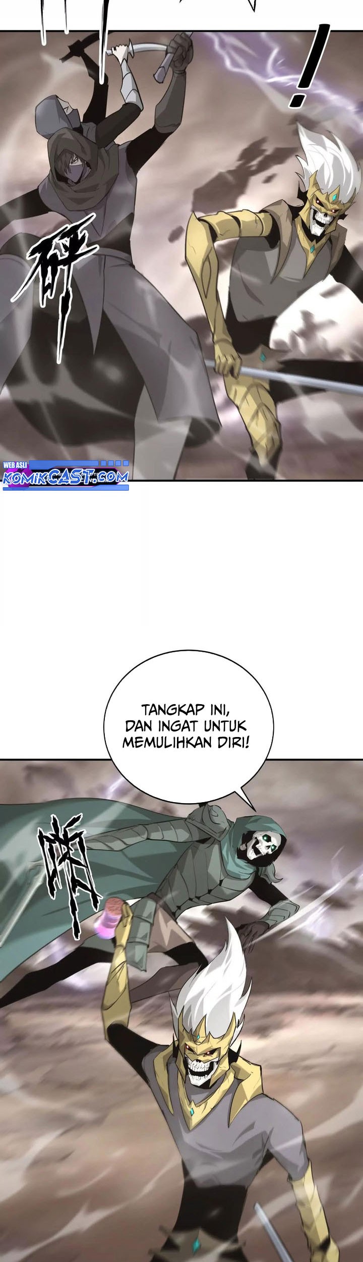 Game Online: Unrivaled In The World (Remake) Chapter 26 Gambar 31