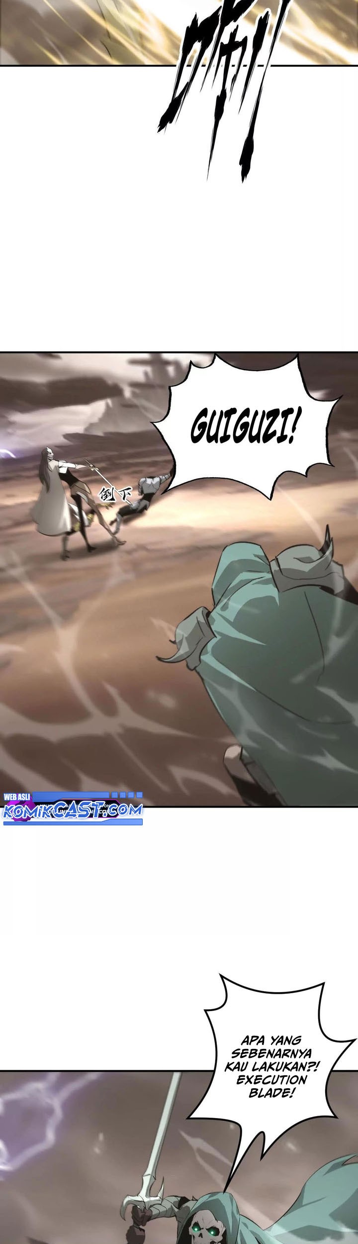 Game Online: Unrivaled In The World (Remake) Chapter 26 Gambar 45