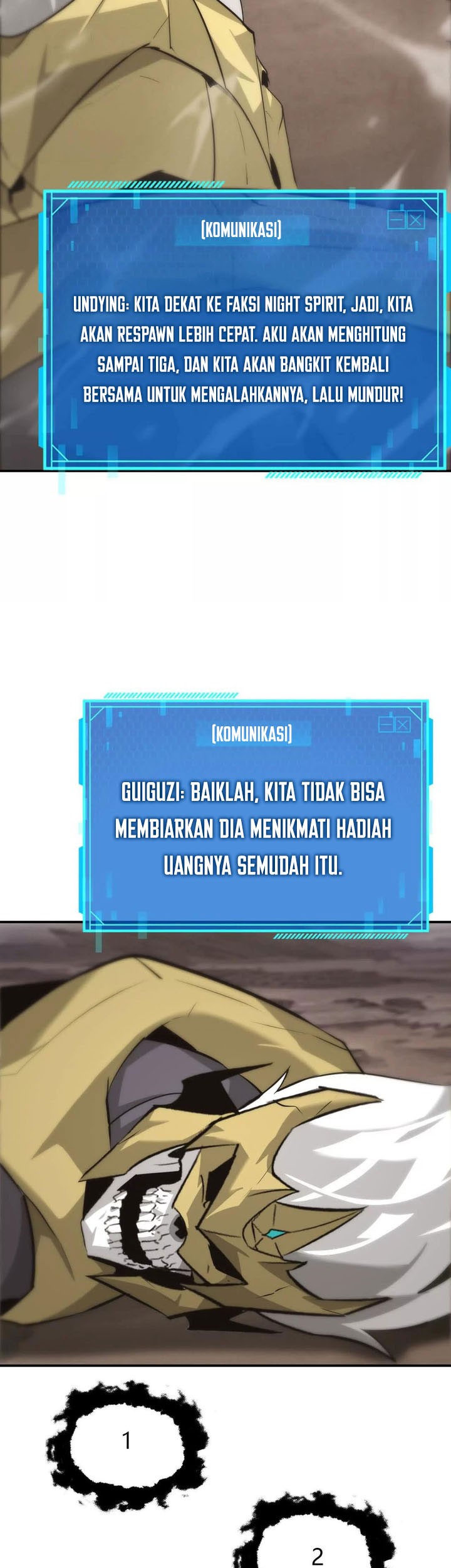 Game Online: Unrivaled In The World (Remake) Chapter 26 Gambar 51