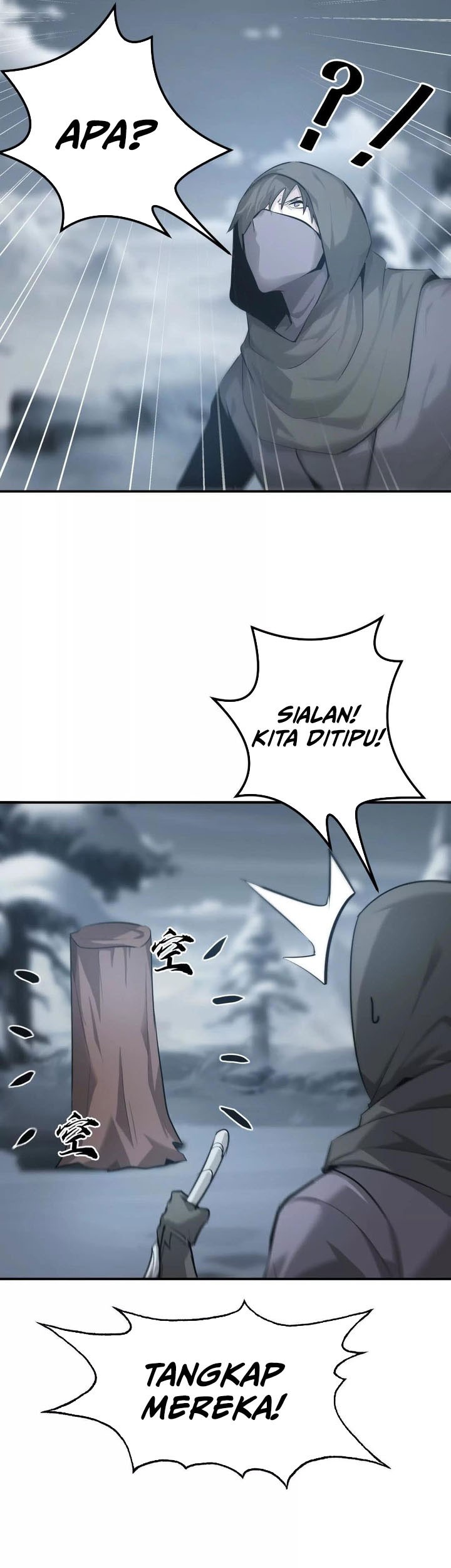 Game Online: Unrivaled In The World (Remake) Chapter 26 Gambar 9