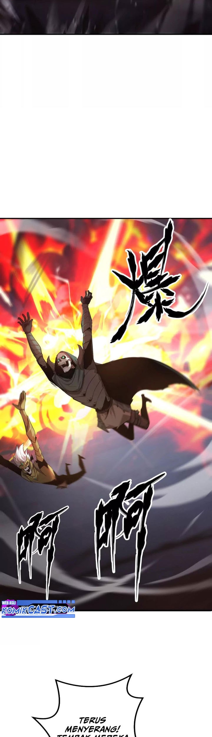 Game Online: Unrivaled In The World (Remake) Chapter 26 Gambar 11