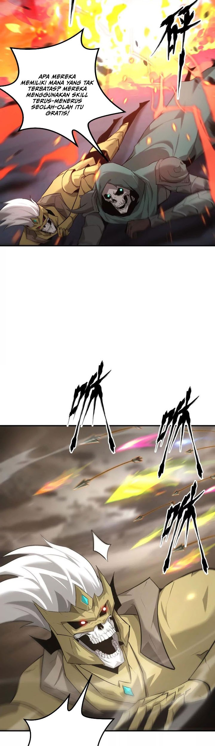 Game Online: Unrivaled In The World (Remake) Chapter 26 Gambar 13