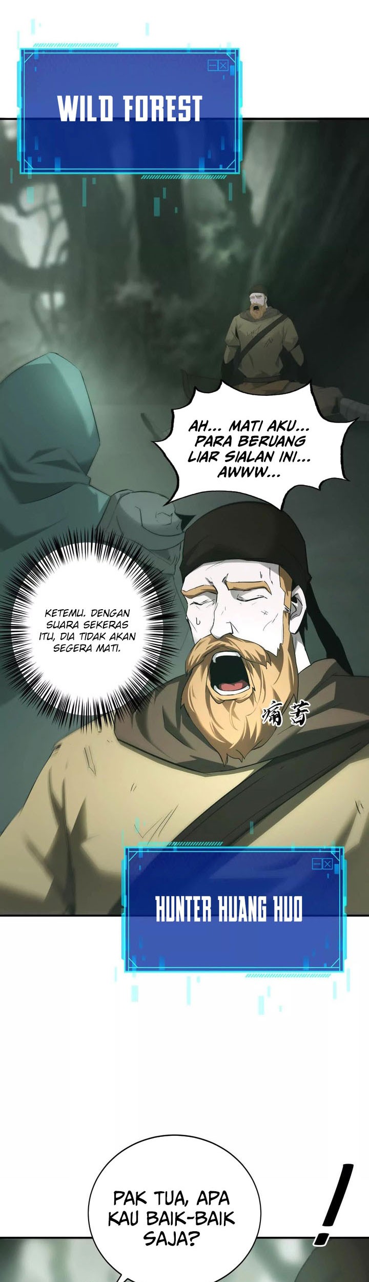Game Online: Unrivaled In The World (Remake) Chapter 27 Gambar 21