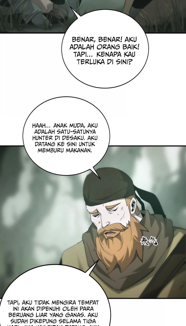 Game Online: Unrivaled In The World (Remake) Chapter 27 Gambar 26