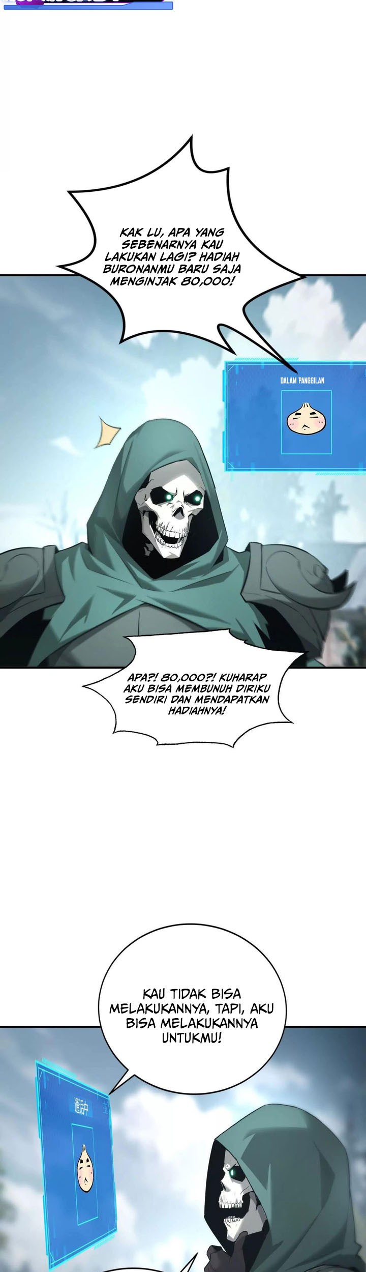 Game Online: Unrivaled In The World (Remake) Chapter 27 Gambar 31