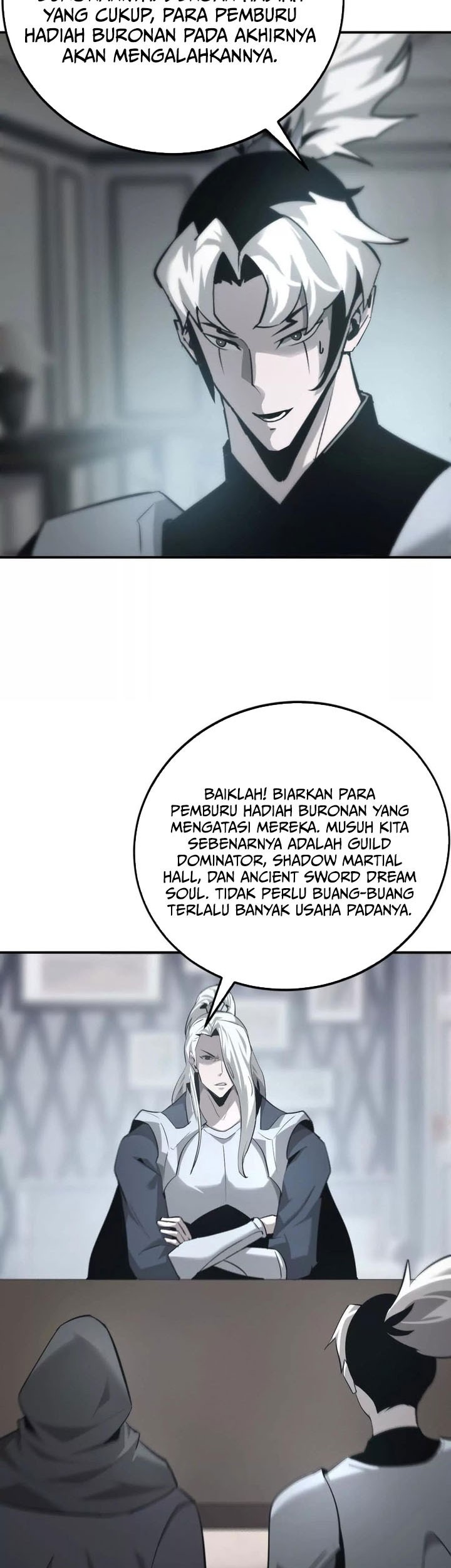 Game Online: Unrivaled In The World (Remake) Chapter 27 Gambar 37