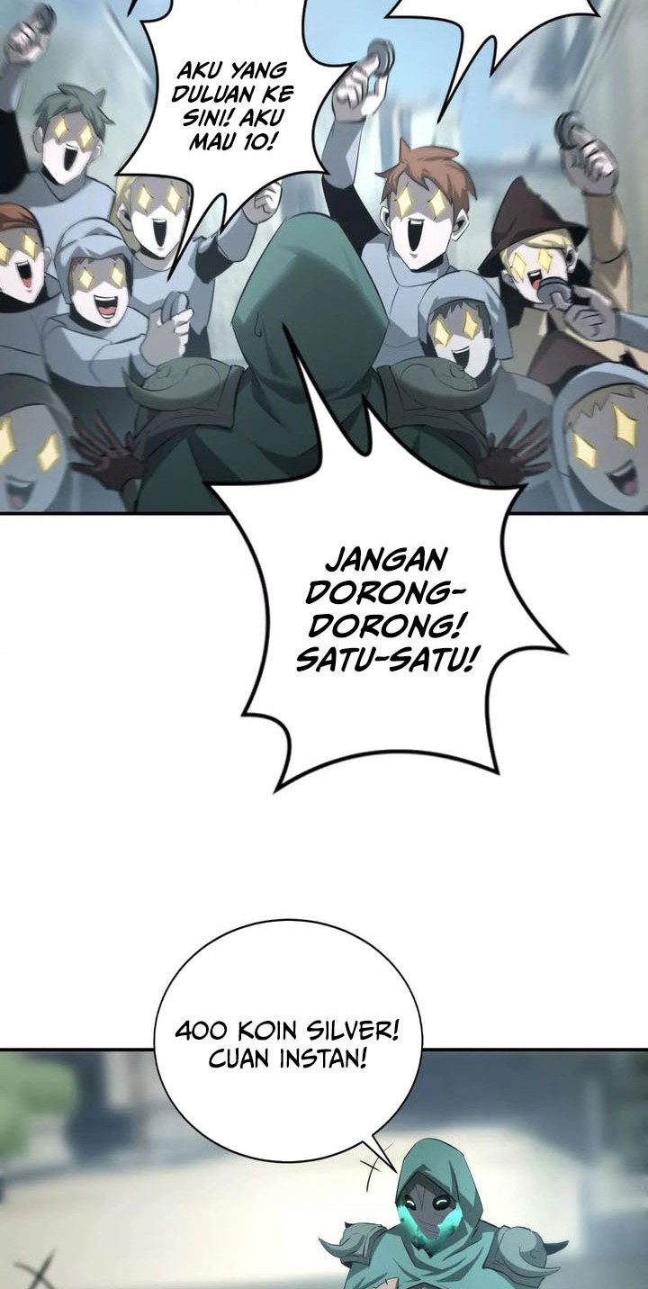 Game Online: Unrivaled In The World (Remake) Chapter 27 Gambar 44