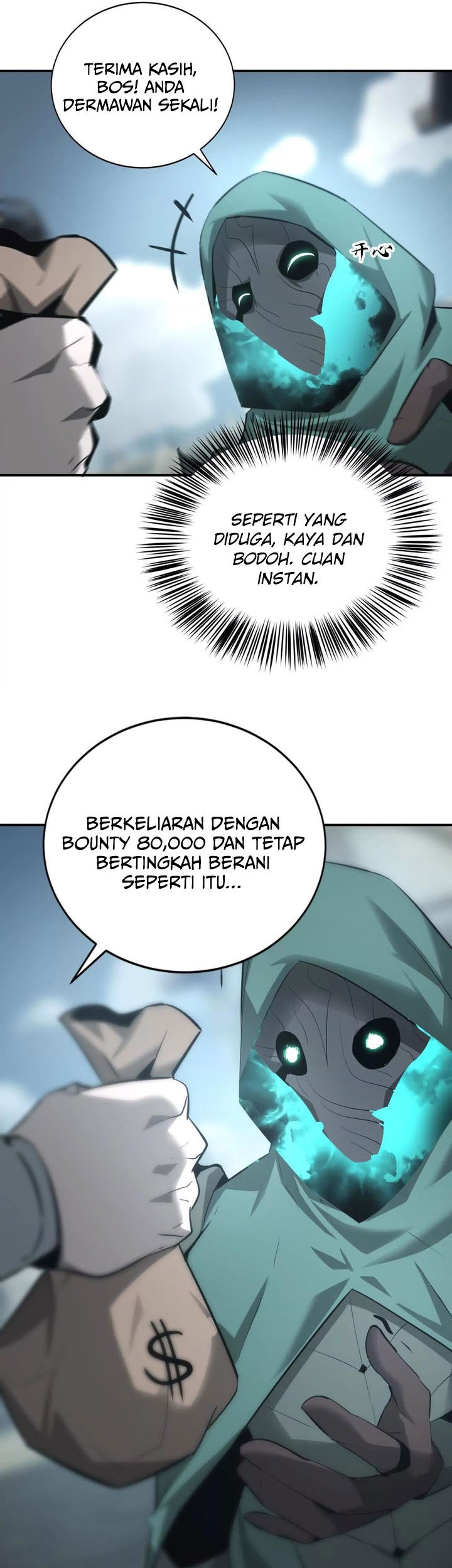 Game Online: Unrivaled In The World (Remake) Chapter 27 Gambar 49