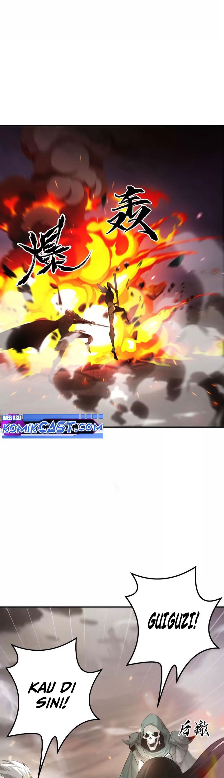Game Online: Unrivaled In The World (Remake) Chapter 27 Gambar 5