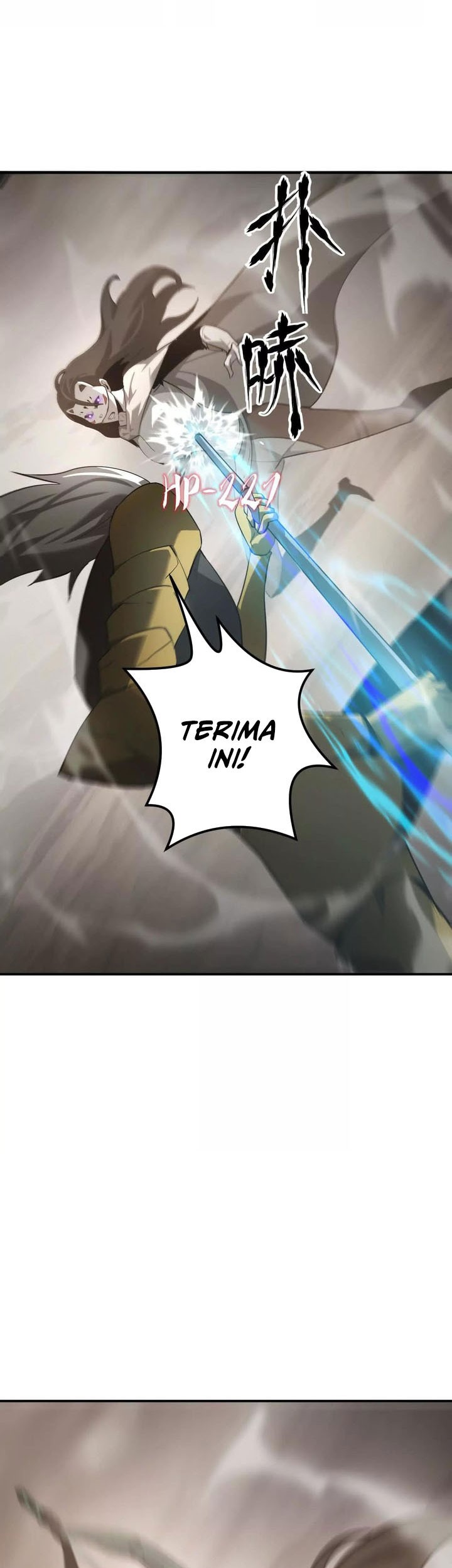 Game Online: Unrivaled In The World (Remake) Chapter 27 Gambar 11