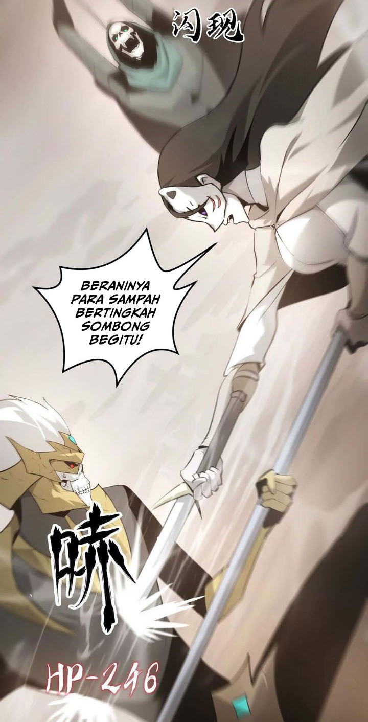 Game Online: Unrivaled In The World (Remake) Chapter 27 Gambar 12
