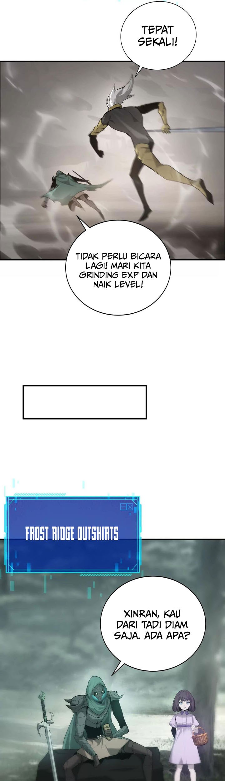 Game Online: Unrivaled In The World (Remake) Chapter 27 Gambar 17
