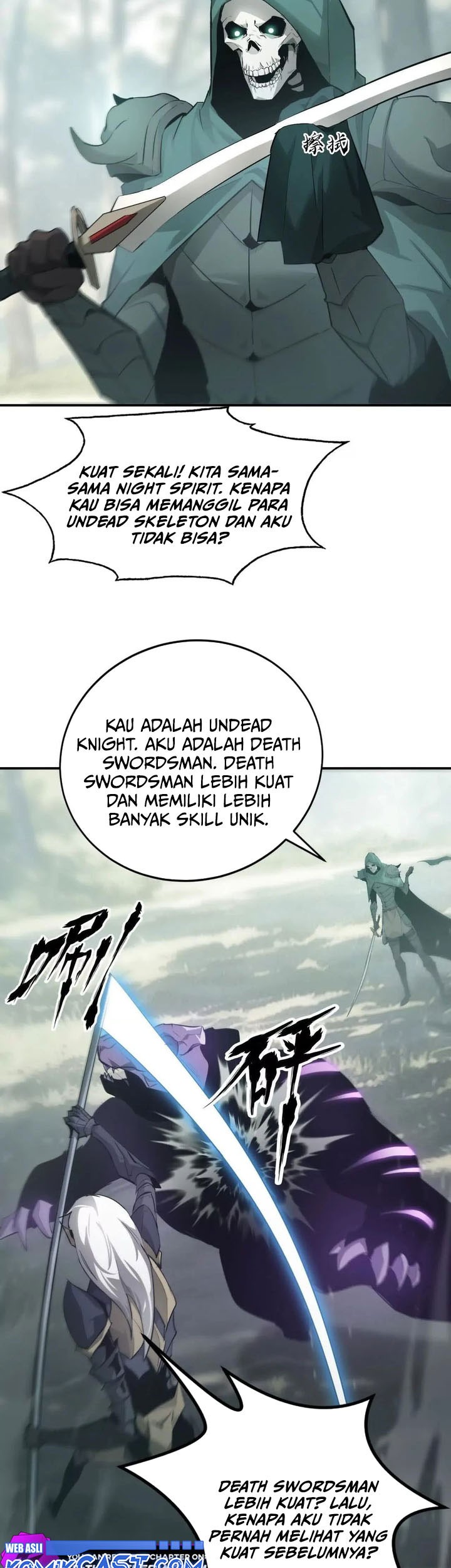 Game Online: Unrivaled In The World (Remake) Chapter 28 Gambar 19