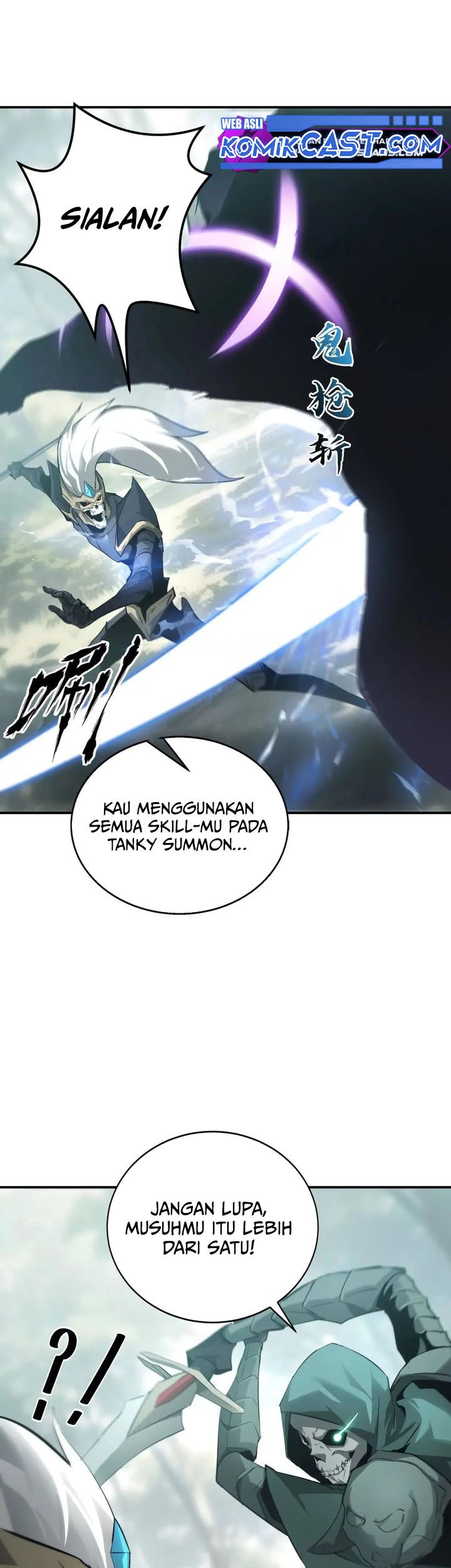 Game Online: Unrivaled In The World (Remake) Chapter 28 Gambar 23
