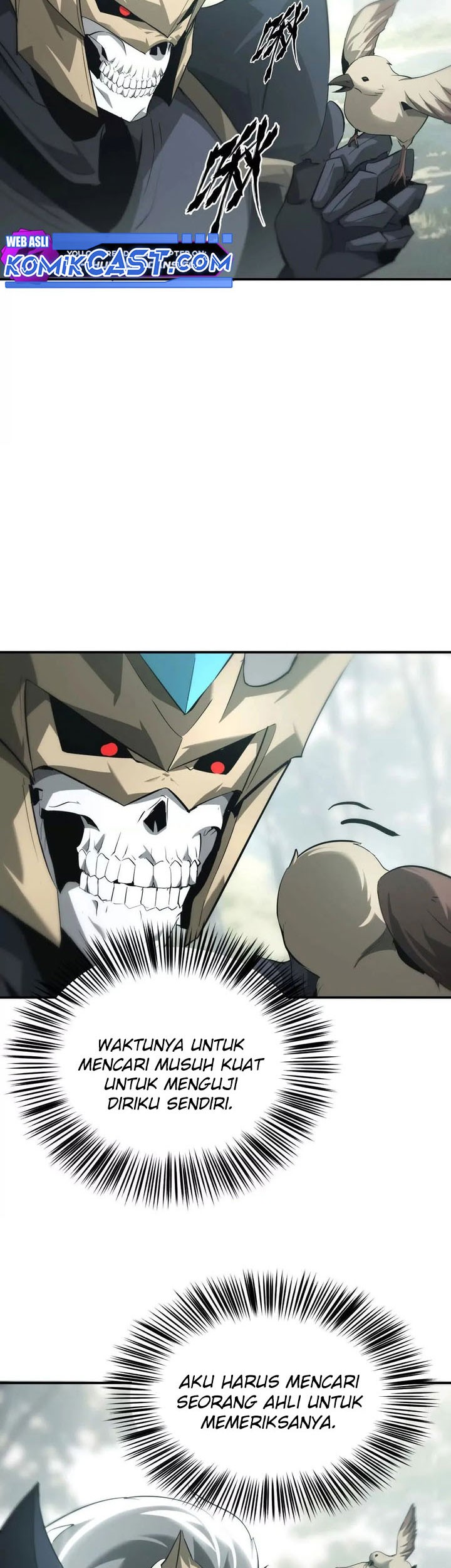 Game Online: Unrivaled In The World (Remake) Chapter 28 Gambar 27