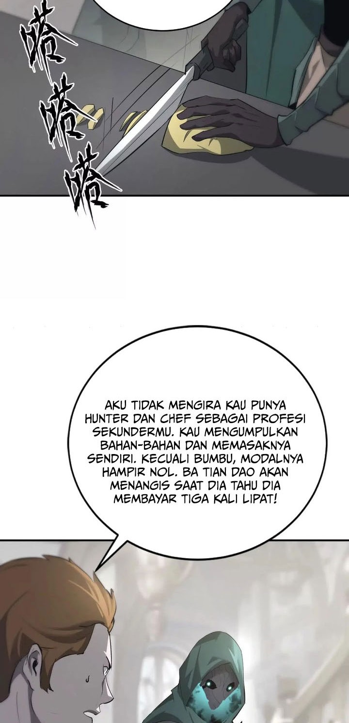 Game Online: Unrivaled In The World (Remake) Chapter 28 Gambar 44