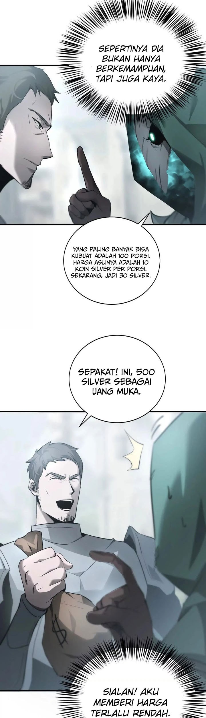 Game Online: Unrivaled In The World (Remake) Chapter 28 Gambar 7