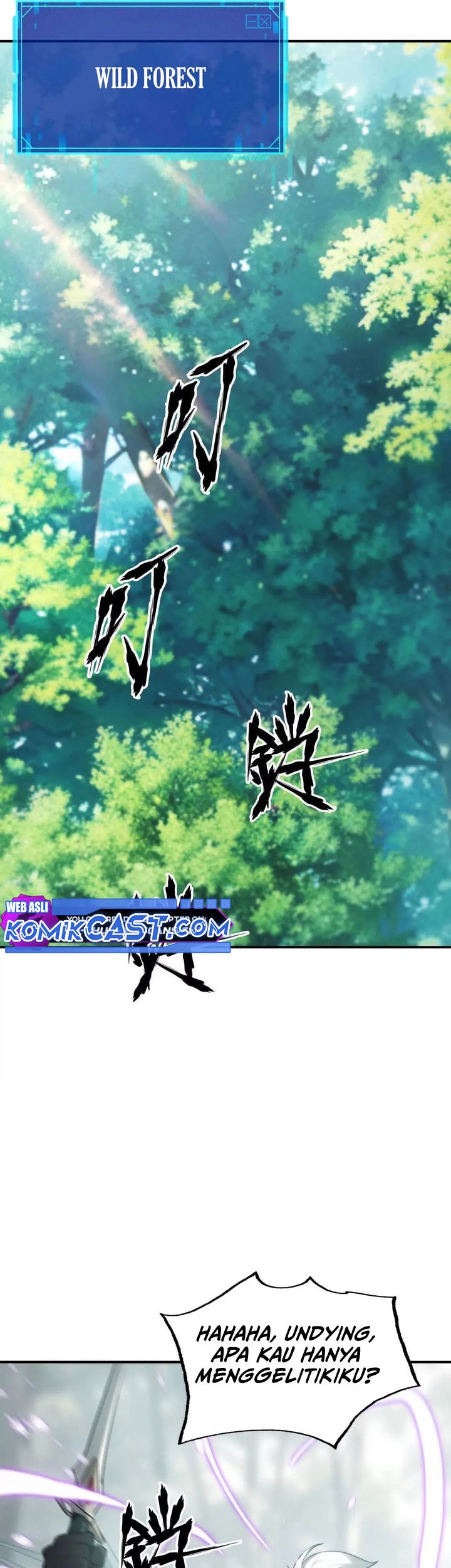 Game Online: Unrivaled In The World (Remake) Chapter 28 Gambar 9