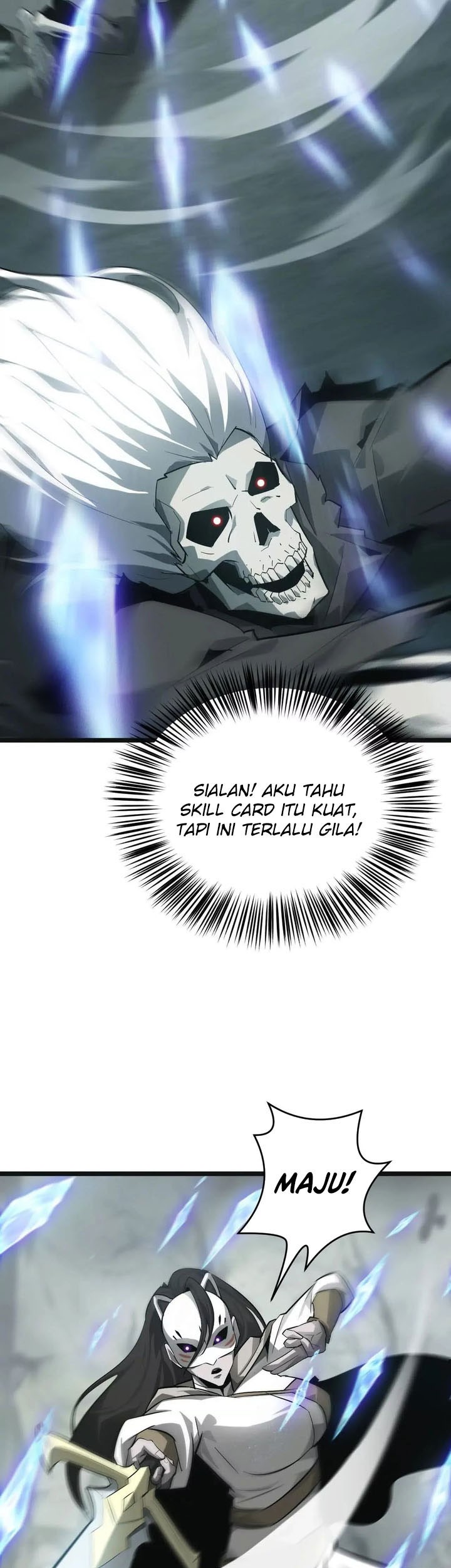 Game Online: Unrivaled In The World (Remake) Chapter 29 Gambar 25
