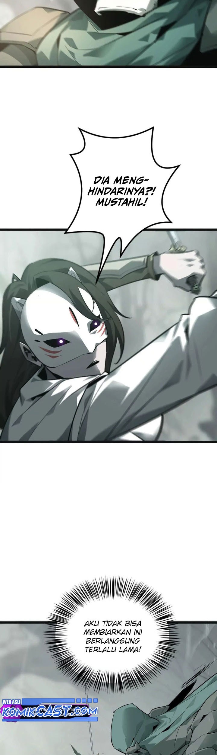 Game Online: Unrivaled In The World (Remake) Chapter 29 Gambar 39