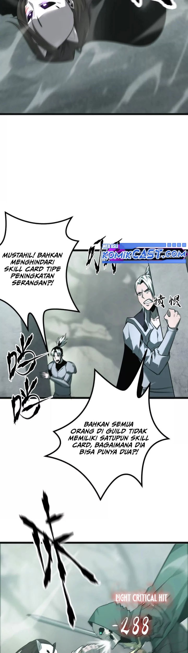 Game Online: Unrivaled In The World (Remake) Chapter 29 Gambar 43