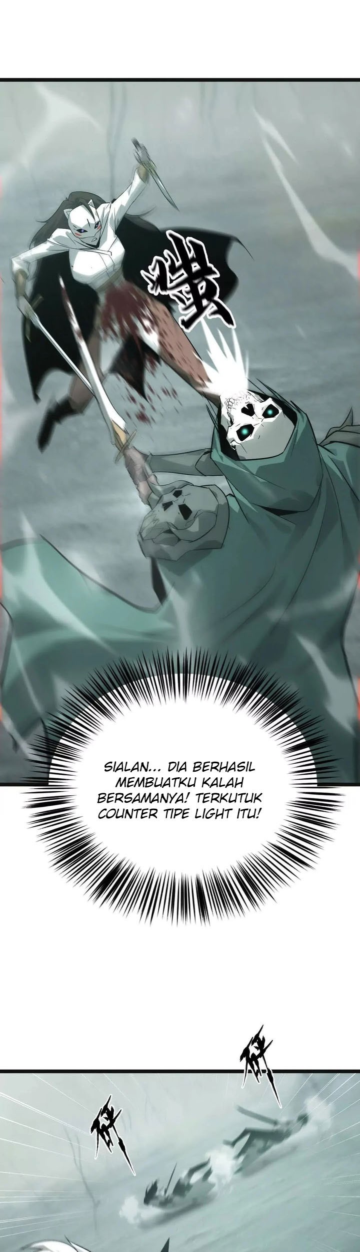 Game Online: Unrivaled In The World (Remake) Chapter 29 Gambar 45