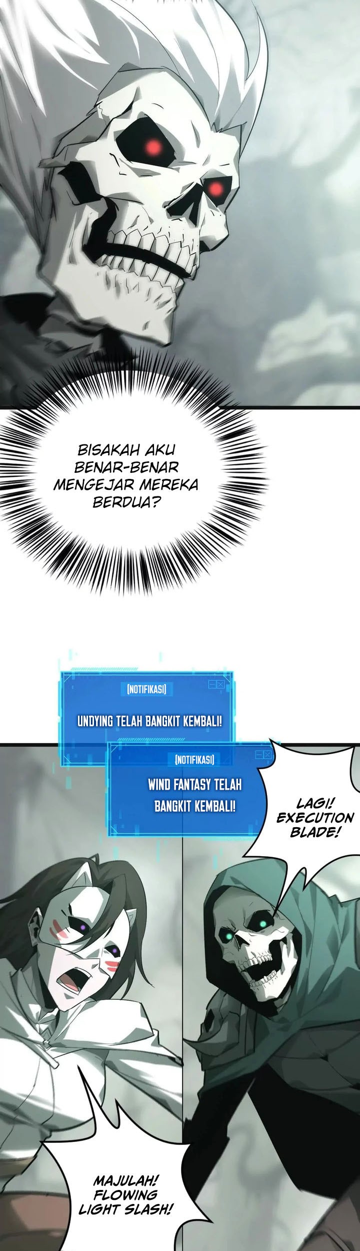 Game Online: Unrivaled In The World (Remake) Chapter 29 Gambar 47
