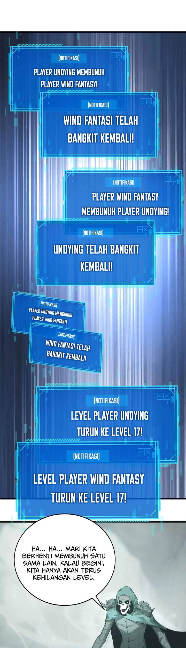 Game Online: Unrivaled In The World (Remake) Chapter 29 Gambar 49