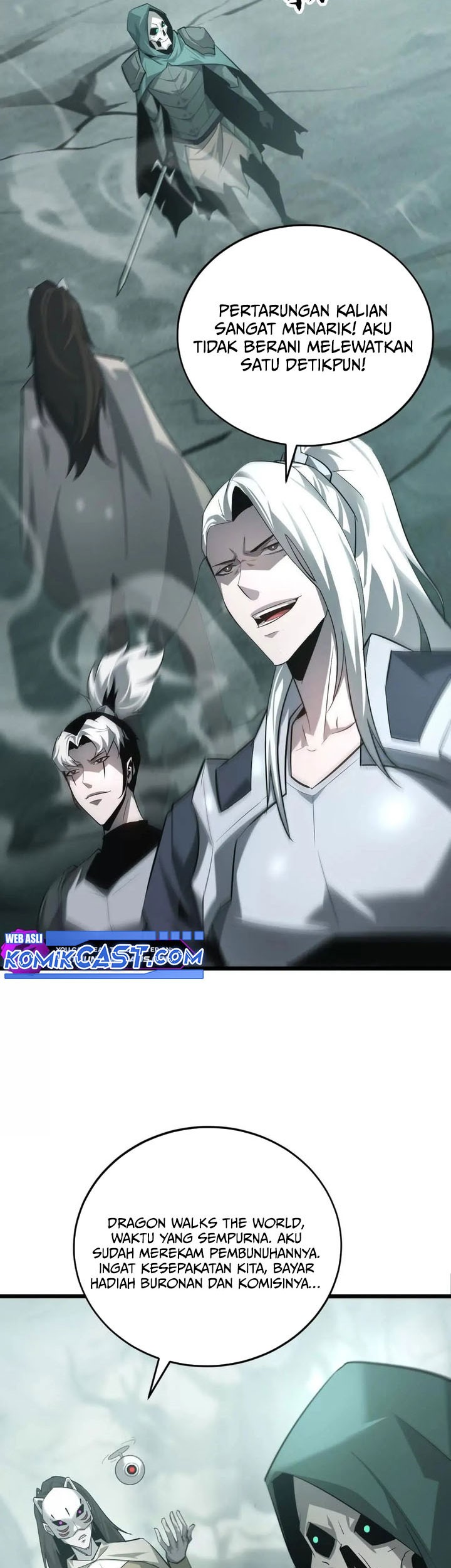 Game Online: Unrivaled In The World (Remake) Chapter 29 Gambar 53