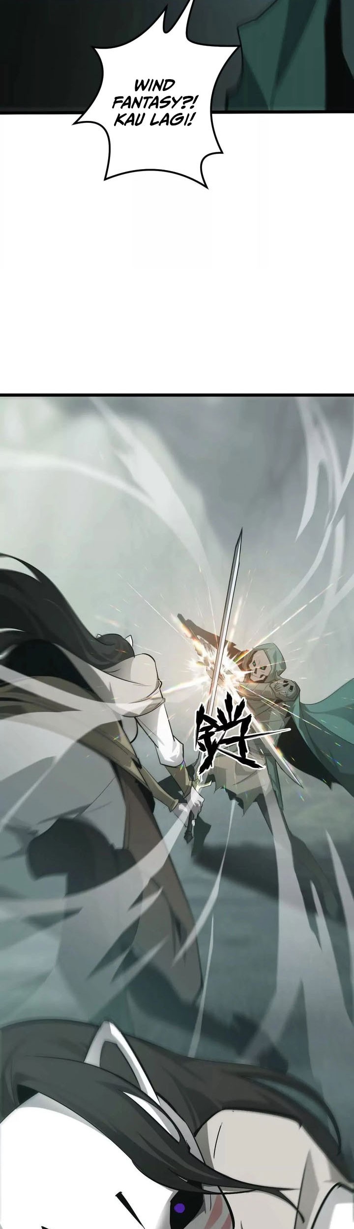 Game Online: Unrivaled In The World (Remake) Chapter 29 Gambar 5