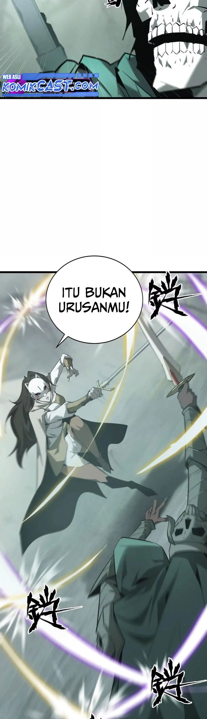 Game Online: Unrivaled In The World (Remake) Chapter 29 Gambar 7