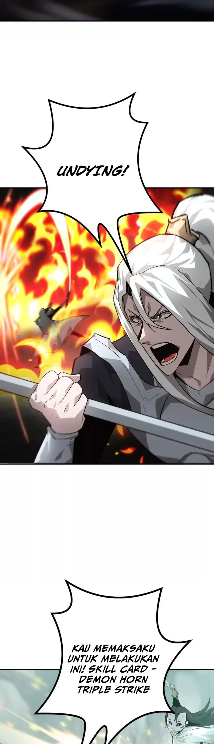Game Online: Unrivaled In The World (Remake) Chapter 30 Gambar 39