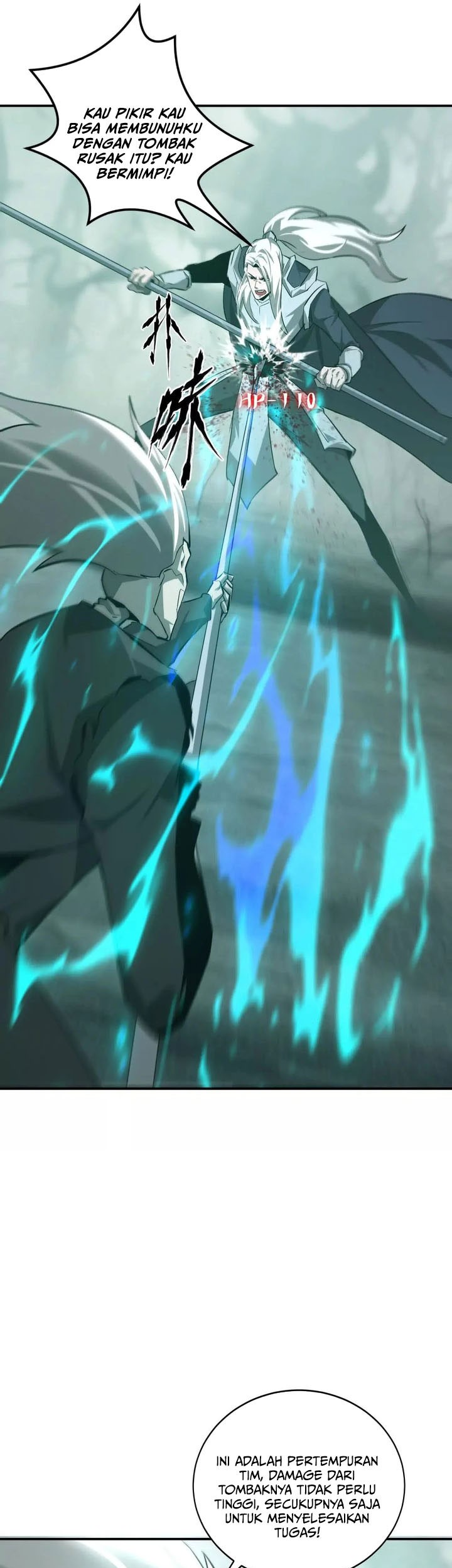 Game Online: Unrivaled In The World (Remake) Chapter 30 Gambar 49
