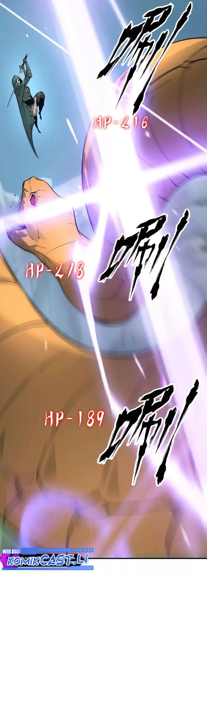 Game Online: Unrivaled In The World (Remake) Chapter 32 Gambar 25