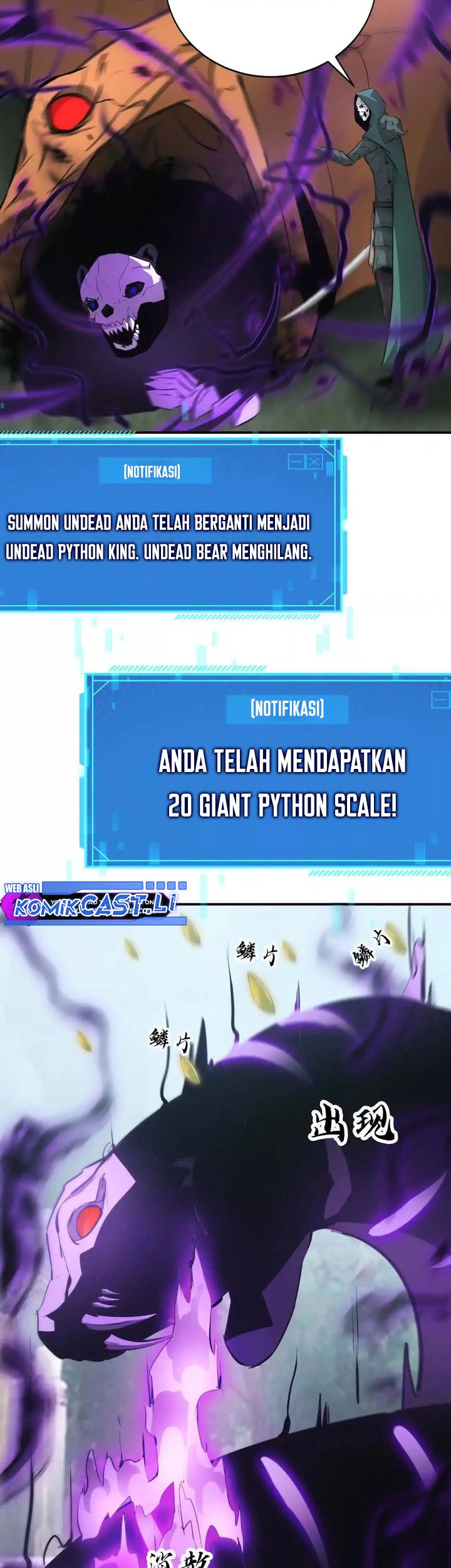 Game Online: Unrivaled In The World (Remake) Chapter 32 Gambar 31