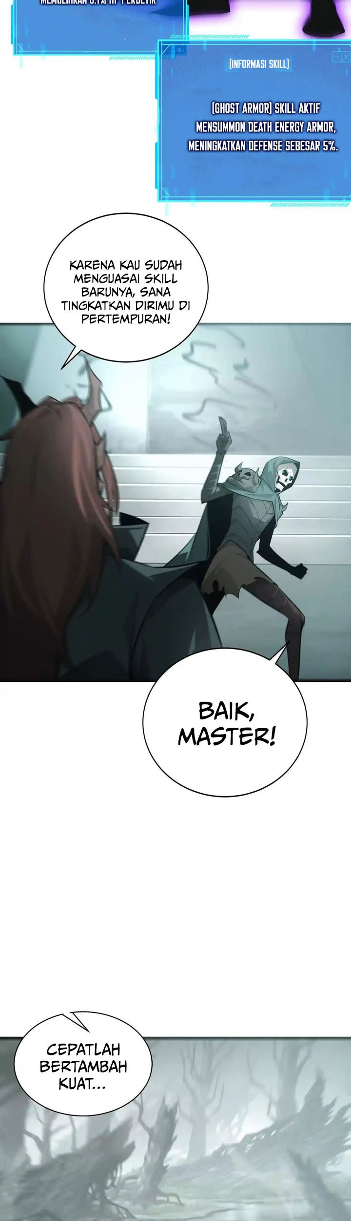 Game Online: Unrivaled In The World (Remake) Chapter 32 Gambar 39