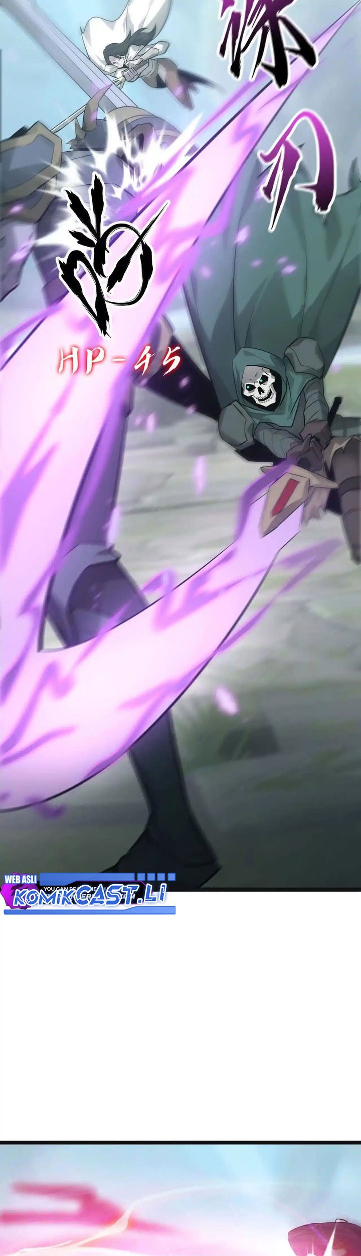 Game Online: Unrivaled In The World (Remake) Chapter 32 Gambar 47