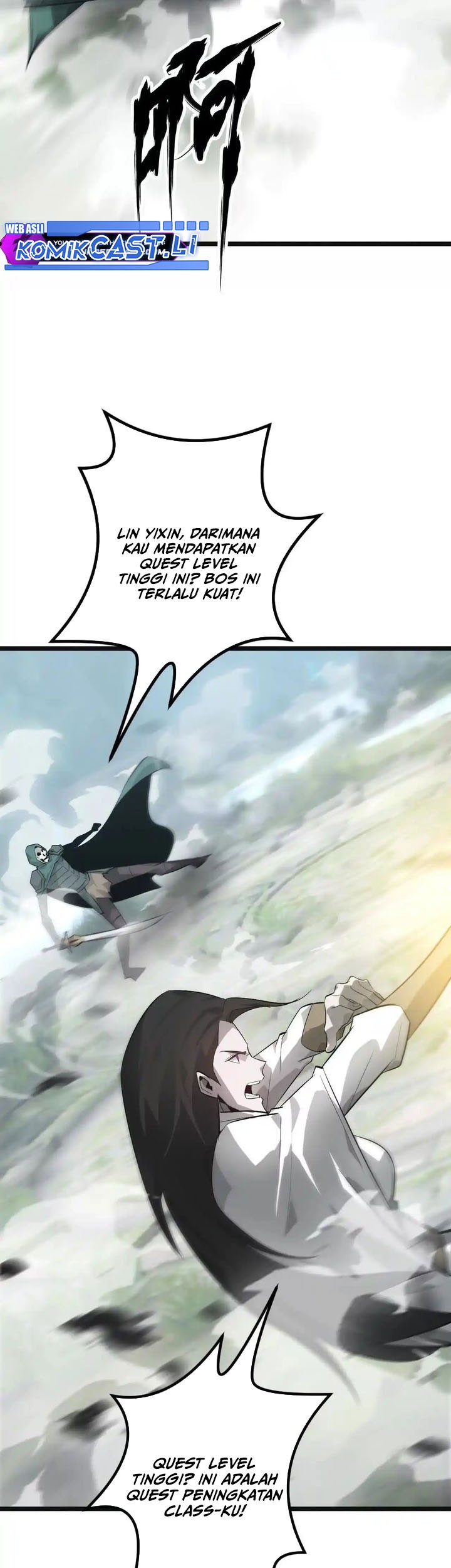 Game Online: Unrivaled In The World (Remake) Chapter 32 Gambar 49